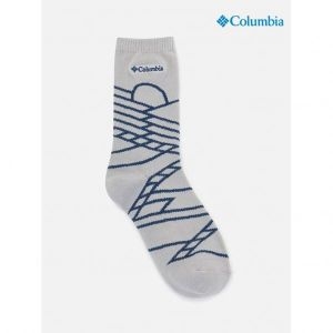 컬럼비아 공용 중목 양말_C45YU9619043