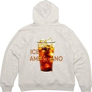 셀러허브 패션 JHQSYPVT_51HD 뒷면 아이스커피 카페메뉴 그림 프린팅