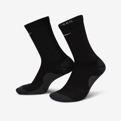 나이키 양말 OQC HF0854-010 트레일 러닝 크루 삭스