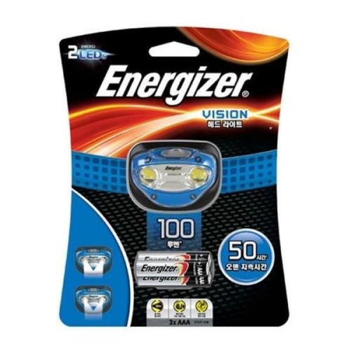 헤드  셀러허브잡화 OFJK9M67 에너자이저 비젼 랜턴