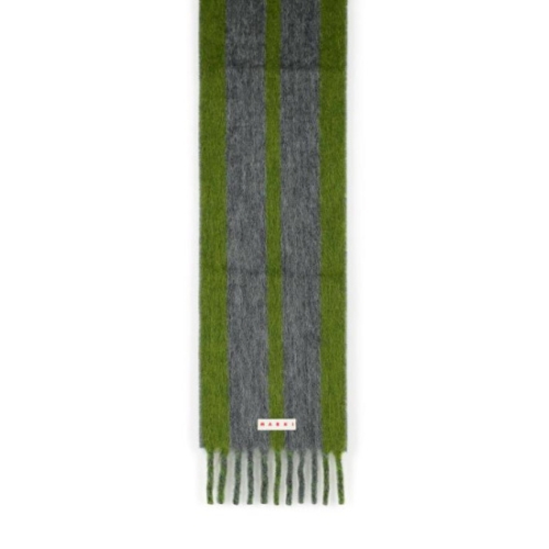 마르니 머플러 스카프 SCZC0081Y0 UAW054LON63 Grey