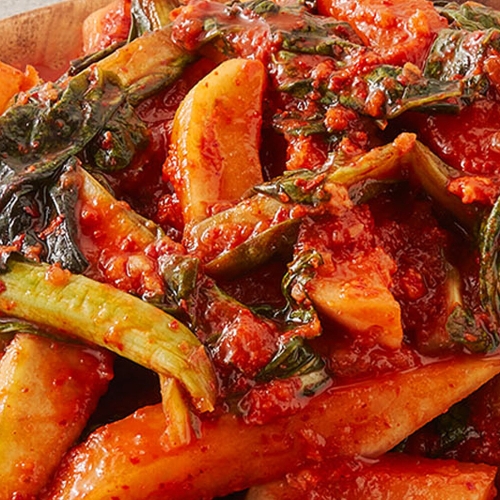 금화영농조합 국내산 전라도 프리미엄 총각김치 5kg