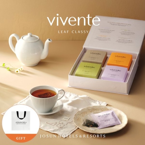 조선호텔  비벤떼 티 테이스터컬렉션 20입