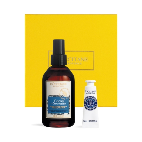 록시땅 코쿤 드 세레니떼 릴랙싱 필로우 미스트 100ml