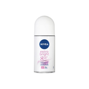 니베아 데오드란트 롤온 엑스트라 브라이트 50ml