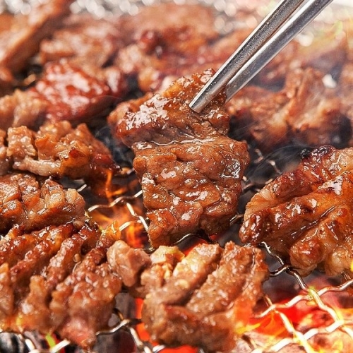 장인의주방  마포나루터 돼지목살왕구이 500g