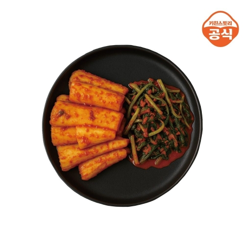 키친스토리  빅마마 이혜정의 맛있는 총각김치 10kg