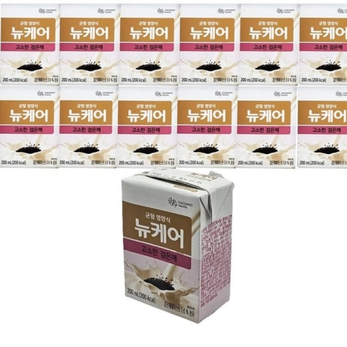 뉴케어 검은깨맛 200ml