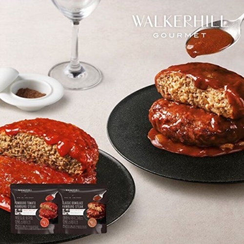 워커힐  고메 함박 스테이크 180g 총15팩