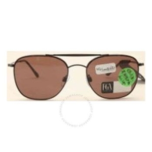 FRYE 프라이 37756FRY009 스모크 파일럿 남성용 선글라스 10254796.FRY BLKSMK