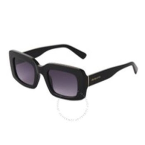 FRYE 프라이 51235FCO001 스모크 스퀘어 여성용 선글라스 10260428.COM BLKSMK