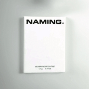 네이밍 블러리 하트 립 틴트 범프 4.7g