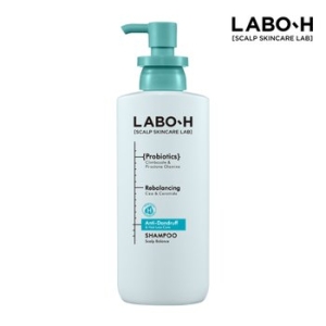 라보에이치 댄드러프 클리닉 샴푸 400ml