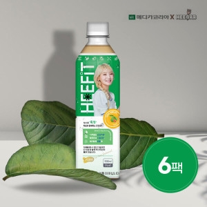  메디카코리아 히핏 자스민맛 500ml [6개]