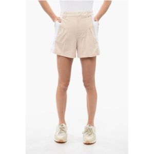 존리치몬드 존 리치몬드 숏팬츠 UWP24008SH Beige