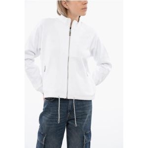존리치몬드 존 리치몬드 후드 티셔츠 UWP24013FEWHITE White