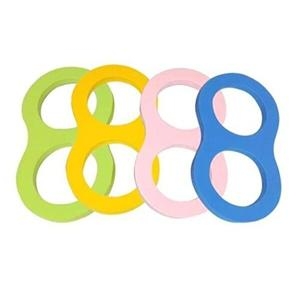 셀러허브  패션 JHO0SR93_53DE 운동회 릴레이 경기 용품 2인3각 2인3각