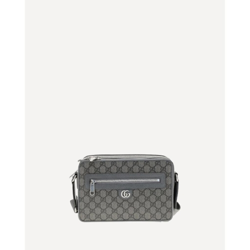 구찌 Ophidia Shoulder Bag 822087FADJK_1242 GREYBLKGRGREYGR