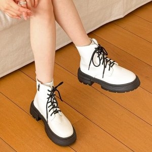 플로리다스튜디오 에브리데이 아레초 모던 컬러믹스 청키 플랫폼 워커 ED2546 230 블랙