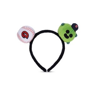 네포스 두산베어스 브롤스타즈 콜라보 머리띠 1744045