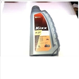 셀러허브  패션 JH02N5P2_52C0 엔진오일 KIXX엔진오일1L 오토바이용 M 2T