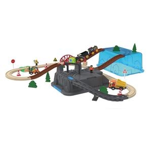 미카포트 엔지니어링 전동기차세트 (MF94854)