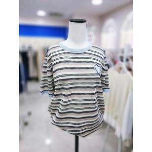 스테파니 세이브존08 구슬 하트 니트 A25TS5233