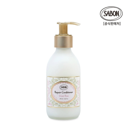 사봉 리페어 컨디셔너 그린로즈 190ml
