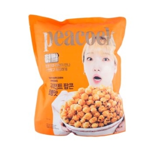 이마트 피코크 자이언트 팝콘 짬뽕맛 350g