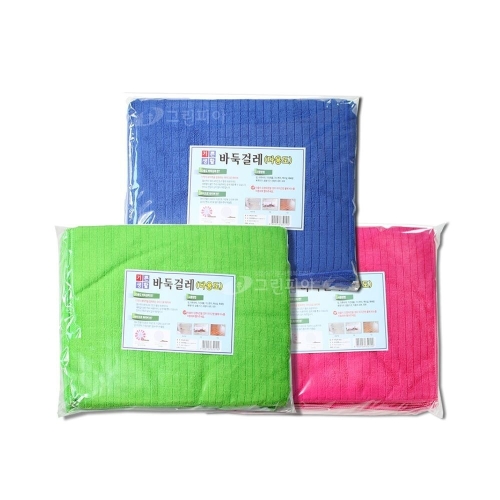 그린피아  바둑걸레 소