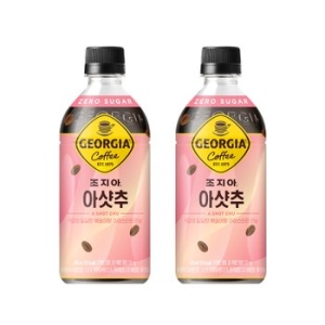 코카콜라음료 조지아 아샷추 470ml