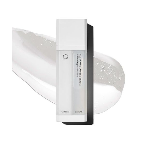 블랙몬스터 2in1 화이트 더블 세럼 150ml