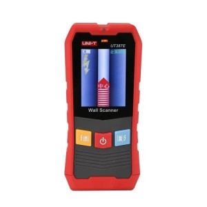 유니  T UT387E 금속 탐지기 UT387LM 깊이 검색 스캐너 감지 벽스케너