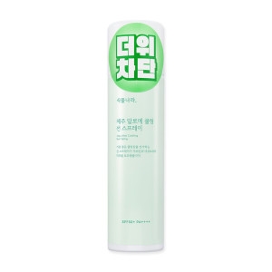 식물나라 쿨링 선 스프레이 100ml