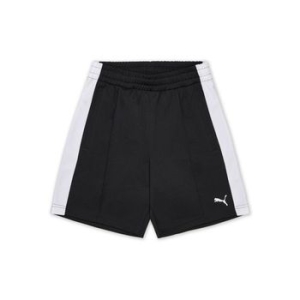 푸마  트랙 숏 팬츠 블랙 950411-01 137750527