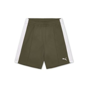 푸마  트랙 숏 팬츠 브라운 950411-02 137750529