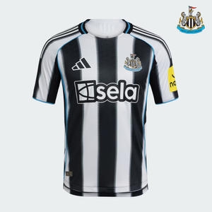 아디다스  뉴캐슬 유나이티드 FC 25/26 홈 유니폼 JI7391