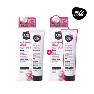 바디네이처 로터스 플라워 제모크림 100ml
