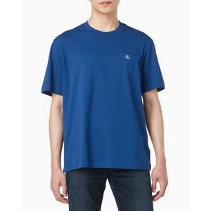 캘빈클라인 SS25 남성 이지핏 아카이브 로고 반팔 티셔츠 4RC275G-C3I 4RC275GC3I