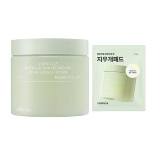 셀리맥스 어성초 바하 지우개 필링 패드 60매