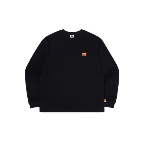 코닥 필름 그래픽 세미오버핏 긴팔 티셔츠 BLACK K4323LRL72BLK 340470 M_95