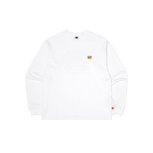 코닥 필름 그래픽 세미오버핏 긴팔 티셔츠 WHITE K4323LRL72WHT 160998 S_90