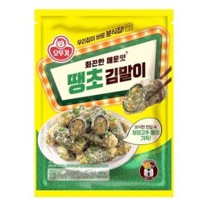 오뚜기  땡초 김말이 400g