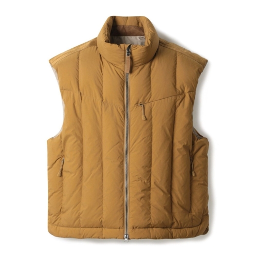 시리즈 세로 퀼팅형 다운 베스트 SAVAW24311MUX