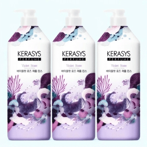 케라시스 바이올렛 로즈 퍼퓸 린스 1000ml