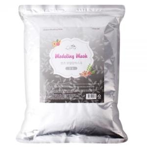 퀸즈 참숯 모델링 마스크 1kg