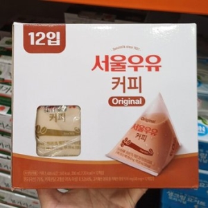 서울우유 커피우유 200ml