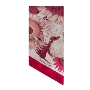 페라가모 270131 SALVATORE 320973 780097 320973 780097 해바라기 프린트 방도