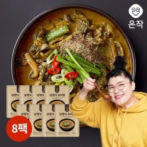 온작  이영자 남원식 추어탕 800g