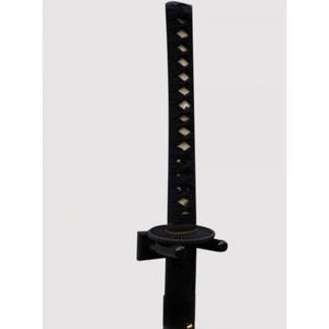 KR Ideas 표준 수직 사무라이 검 벽 마운트 미국산 블랙 124272 8003667626